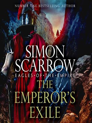 cover image of The Emperor's Exile